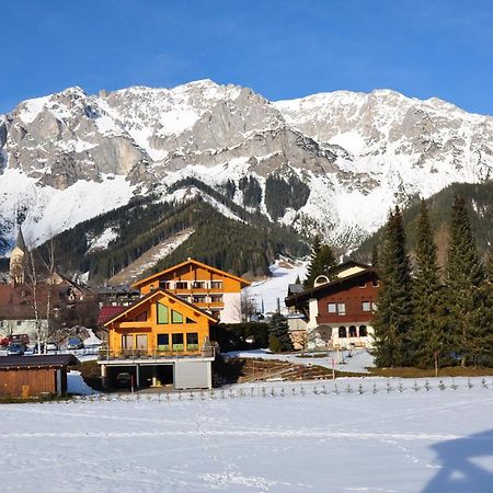 Appartements Ramsau Am Dachstein By Schladmingurlaub Pokój zdjęcie
