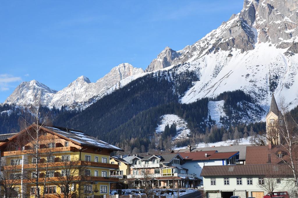 Appartements Ramsau Am Dachstein By Schladmingurlaub Pokój zdjęcie