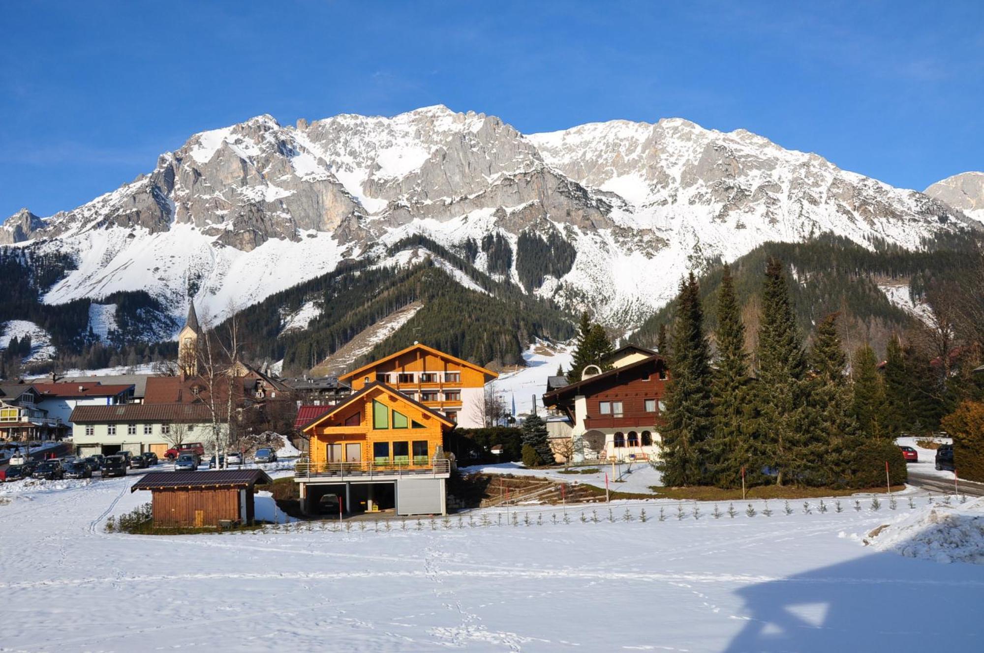 Appartements Ramsau Am Dachstein By Schladmingurlaub Pokój zdjęcie