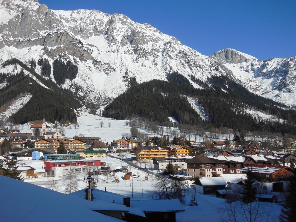 Appartements Ramsau Am Dachstein By Schladmingurlaub Pokój zdjęcie