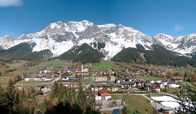 Appartements Ramsau Am Dachstein By Schladmingurlaub Zewnętrze zdjęcie