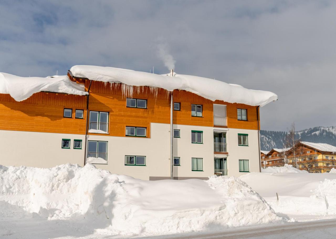 Appartements Ramsau Am Dachstein By Schladmingurlaub Zewnętrze zdjęcie
