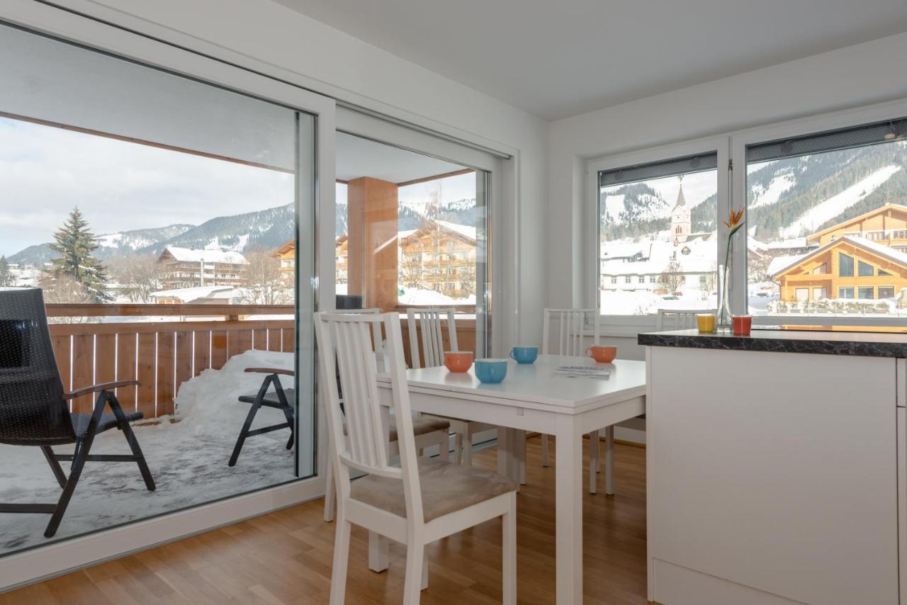 Appartements Ramsau Am Dachstein By Schladmingurlaub Zewnętrze zdjęcie