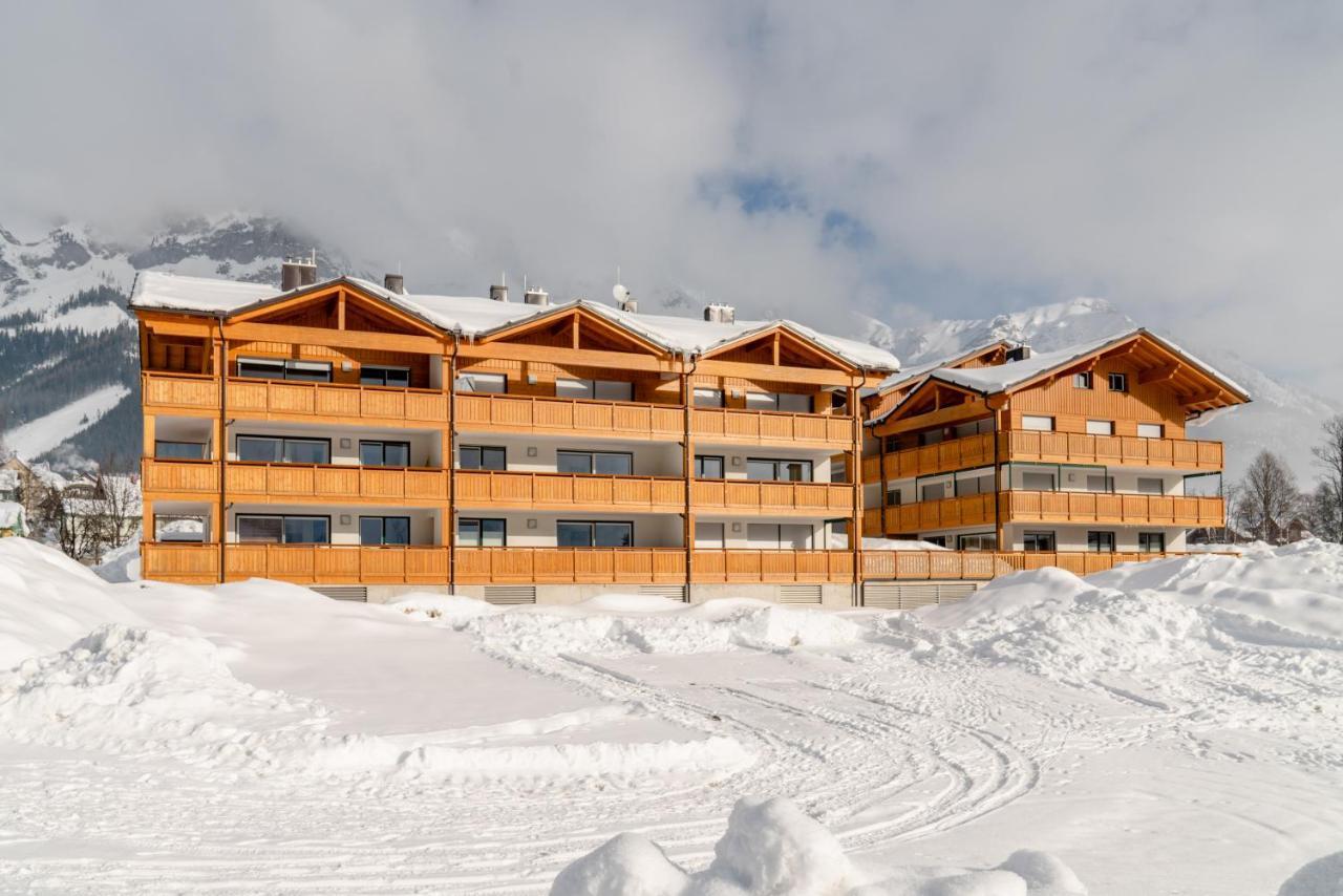 Appartements Ramsau Am Dachstein By Schladmingurlaub Zewnętrze zdjęcie